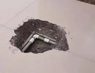 阳信卫生间漏水维修公司为您分享如何判断家里漏水