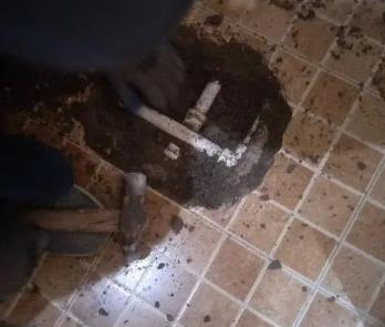 阳信卫生间漏水维修公司为您分享下卫生间渗水如何处理及注意事项