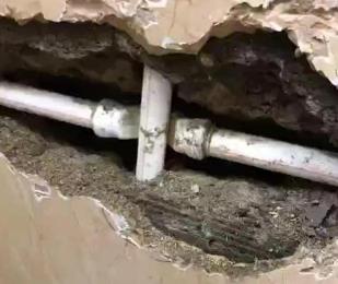 阳信卫生间漏水维修公司分享下检测家用水管漏水点需要多长时间